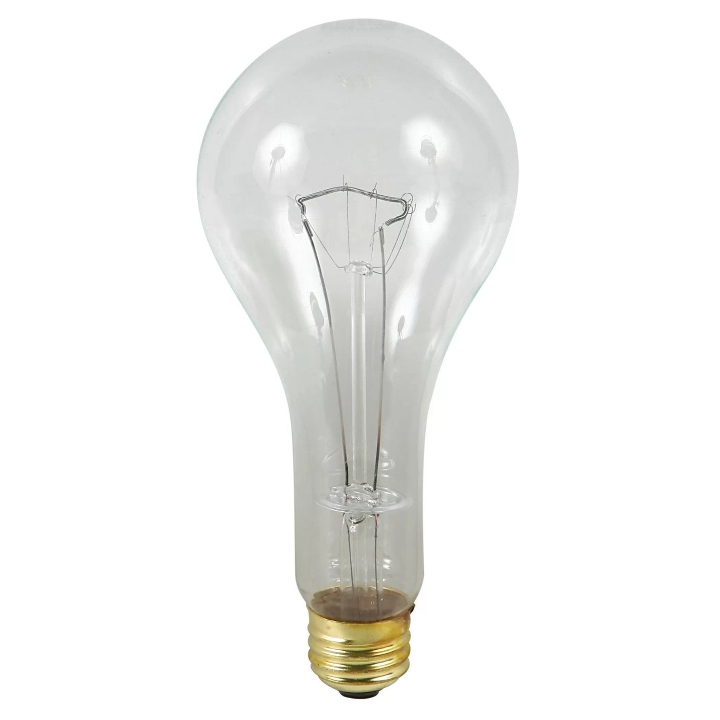 SATCO® 300 Watt PS25 130 Volt Bulb - QC Supply -