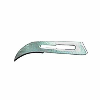 Scalpel #12 Hook Blades (Box of 100) - QC Supply -