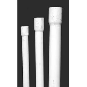 Schedule 40 Bell End Pipe - QC Supply -