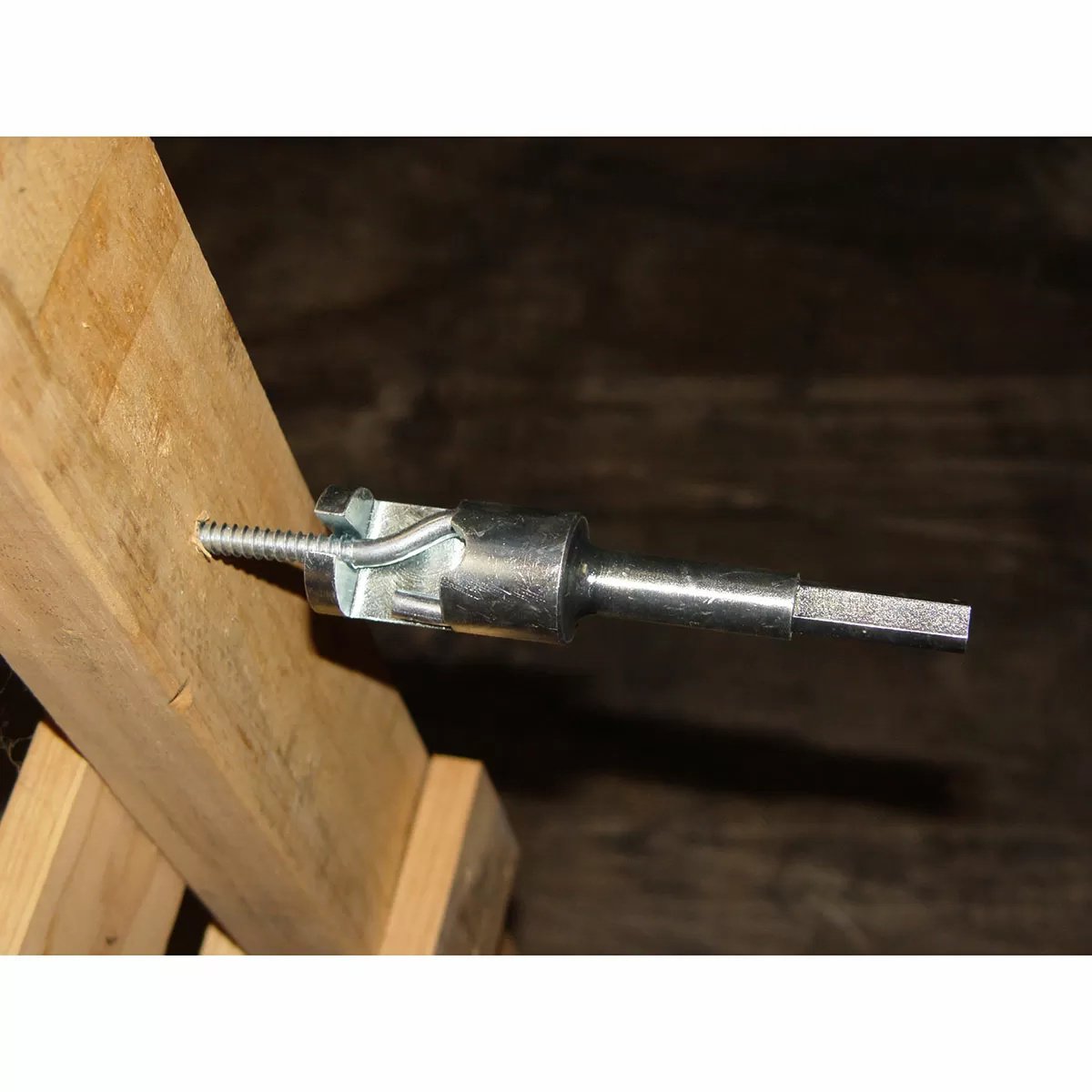 Screw Hook Driver - QC Supply -