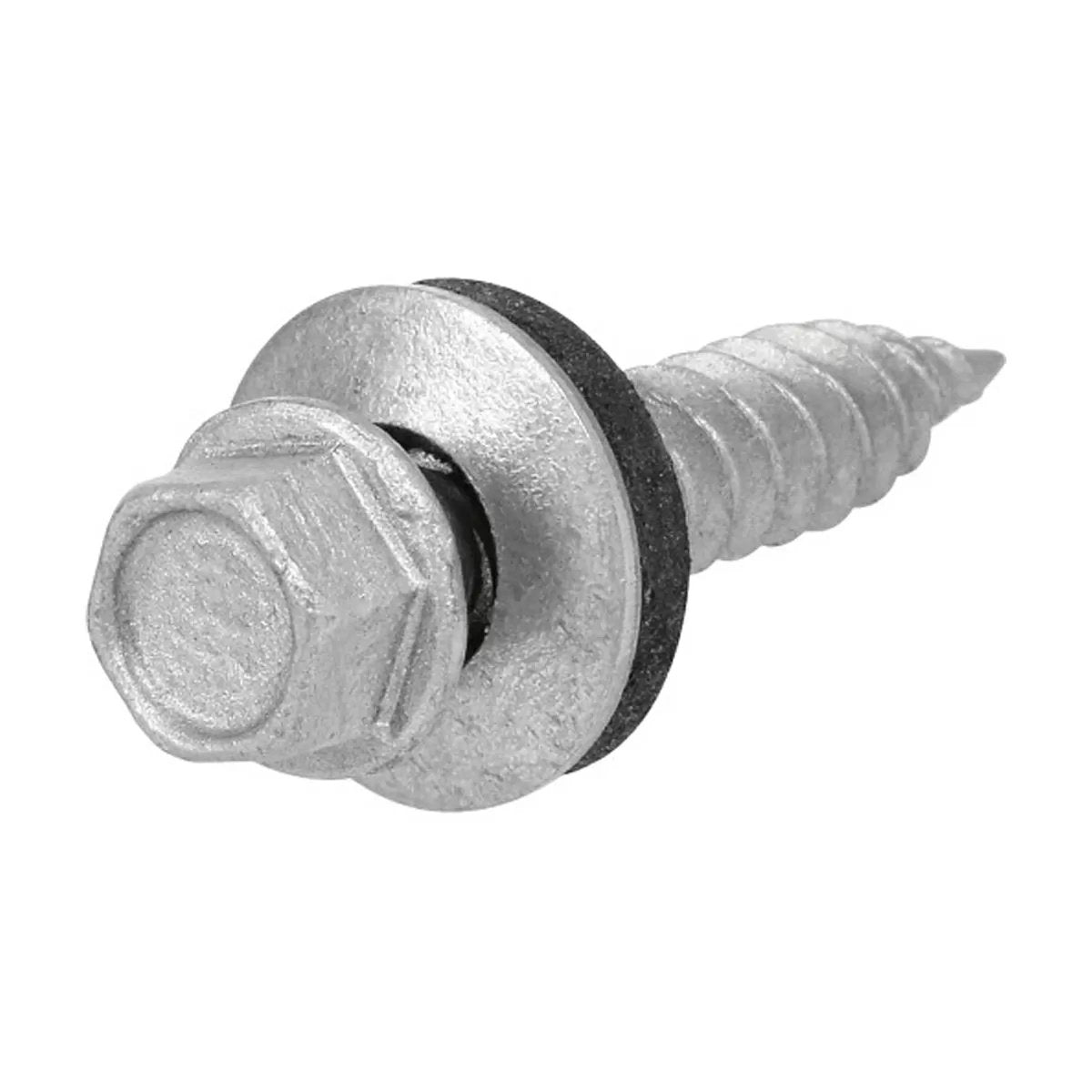 Self Piercing Sheeter Screw - 1 1/2" - QC Supply -