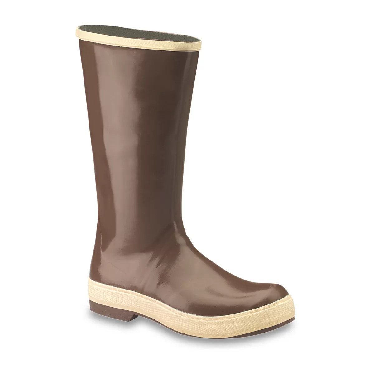SERVUS® XTRATUF® Dipped Neoprene Work Boot - 15" Non - Insulated Regular Toe - QC Supply -