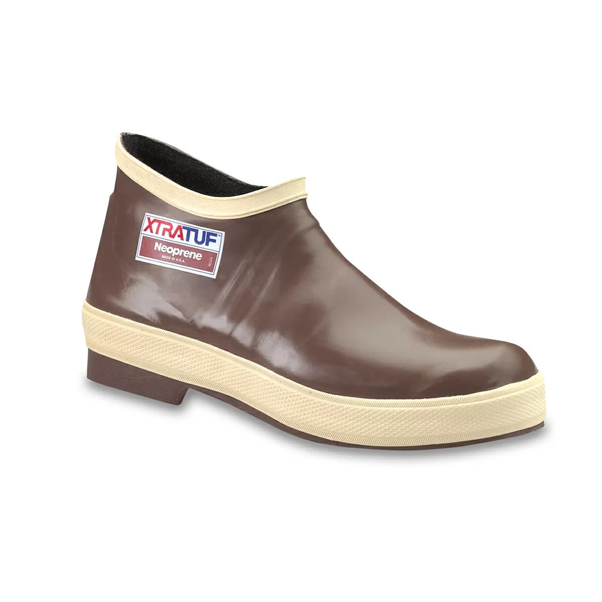 SERVUS® XTRATUF® Dipped Neoprene Work Boot - 6" - QC Supply -