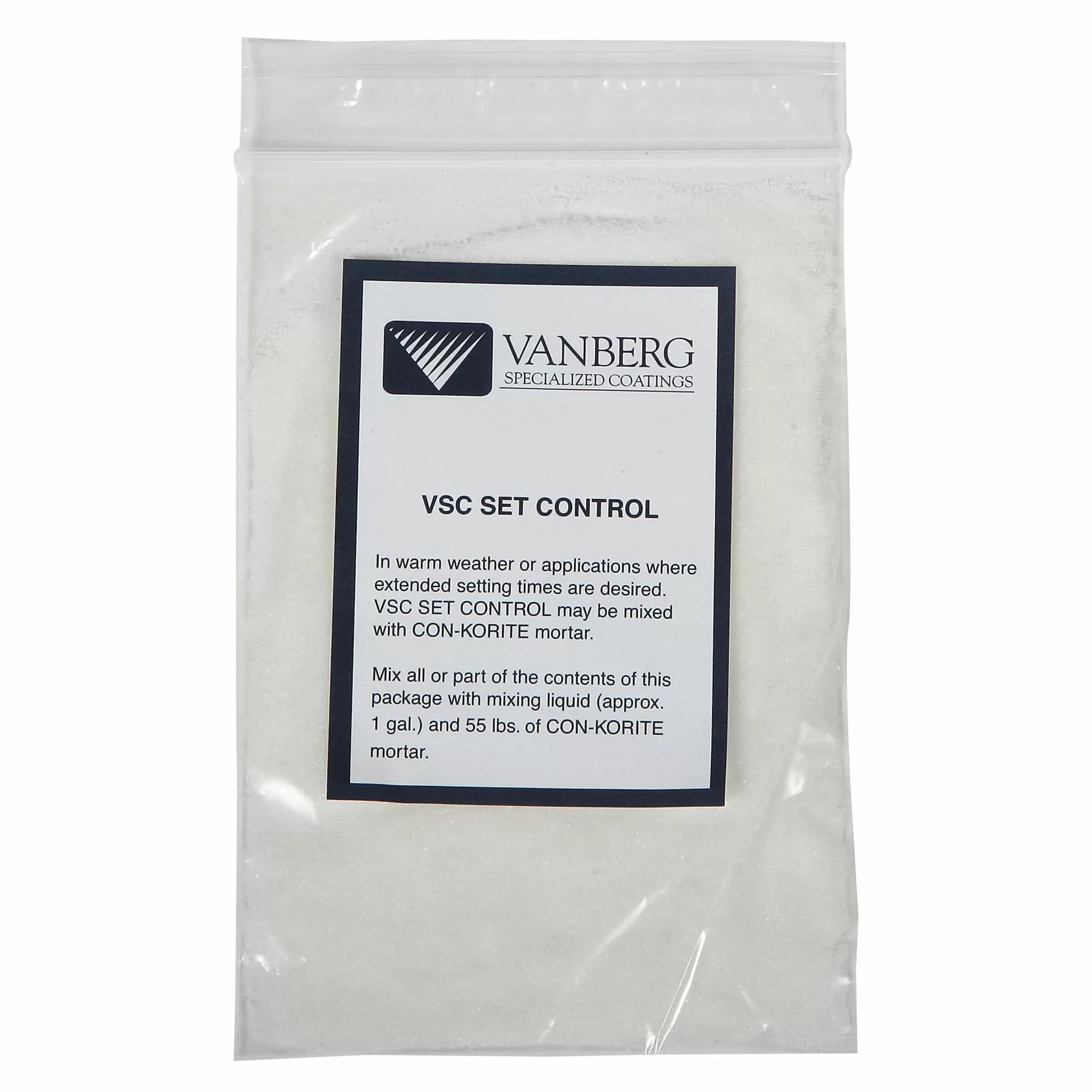 Set Control QC Supply