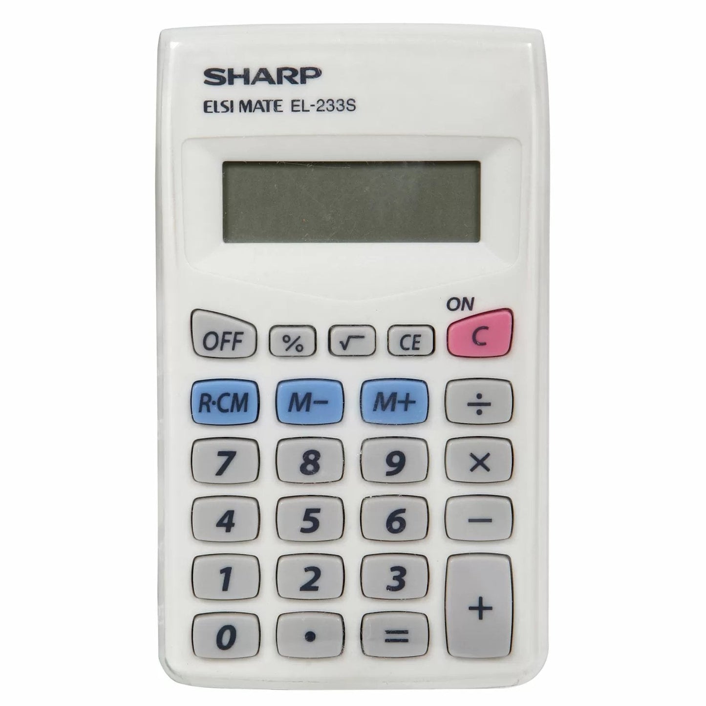 Sharp® Pocket Calculator - QC Supply -