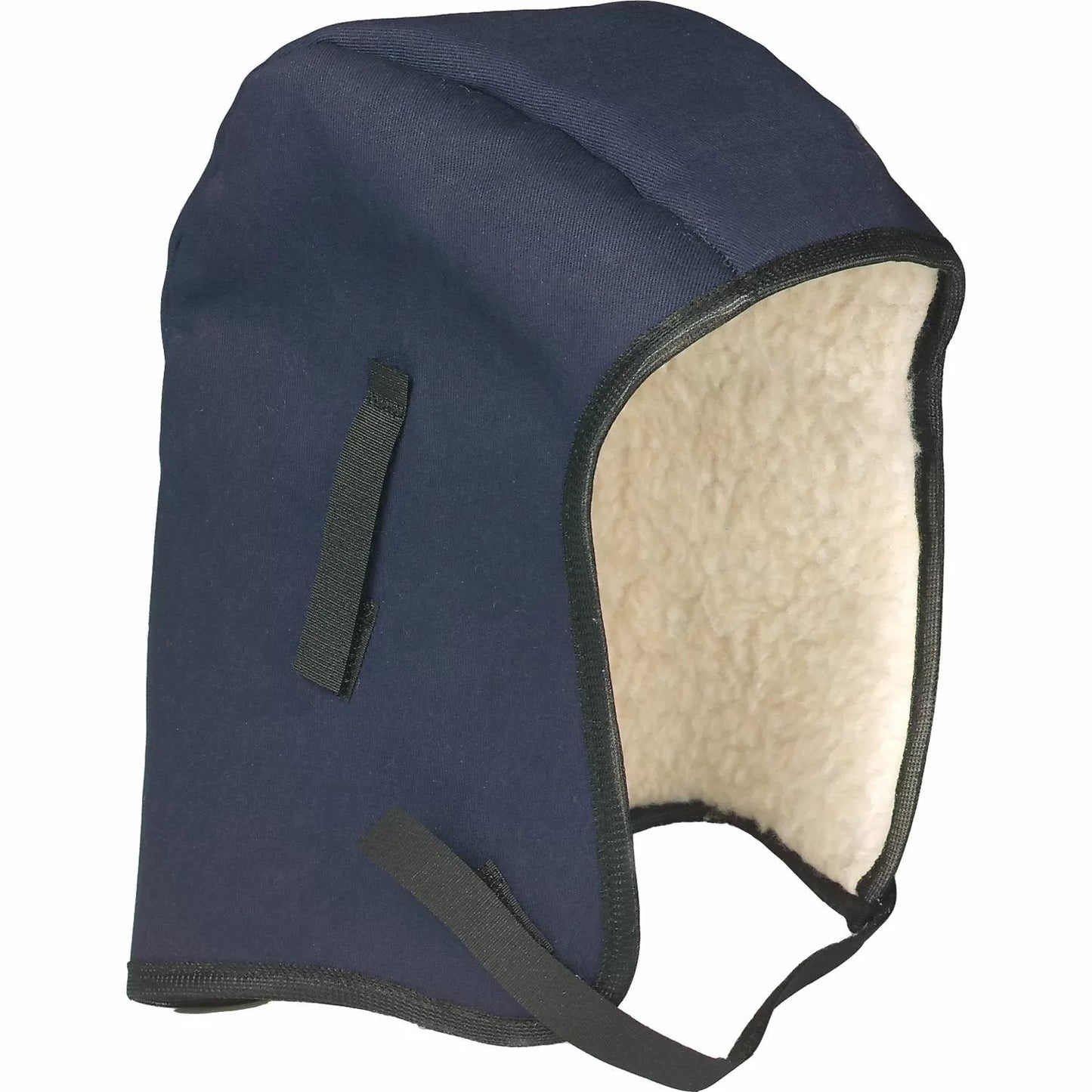 Sheepskin Hardhat Liner - QC Supply -