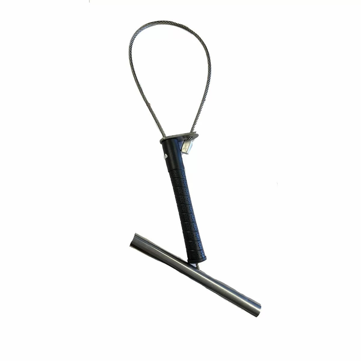 Shorty Hog Holder without Handle Caps - QC Supply -