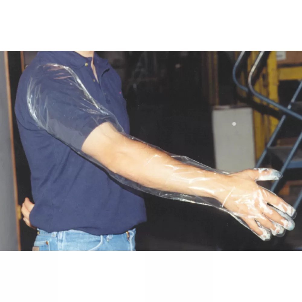 Shoulder Length Gloves - 100 Gloves - QC Supply -