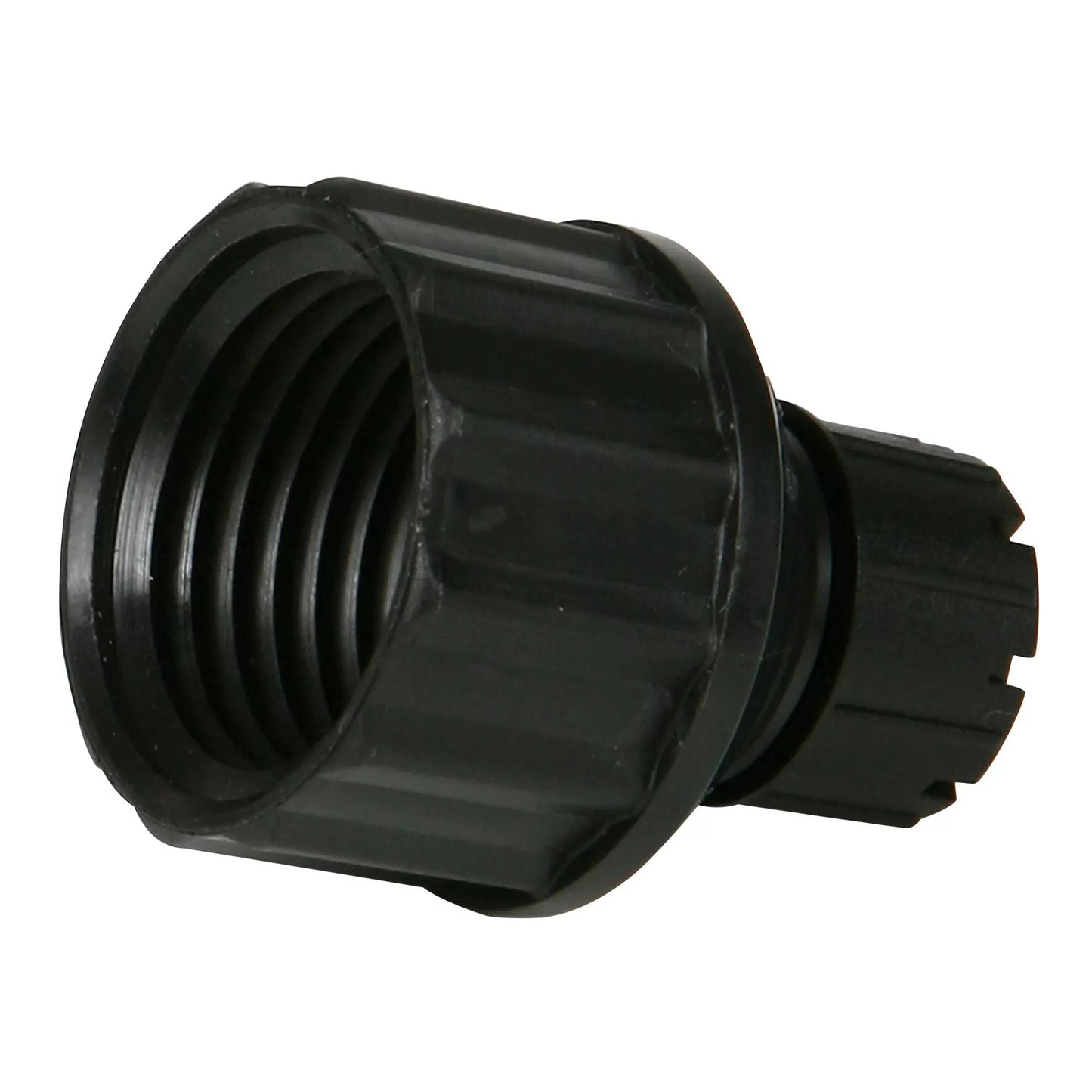 Shrubbler® 1/2 Threaded Adjustable Dripper - QC Supply -