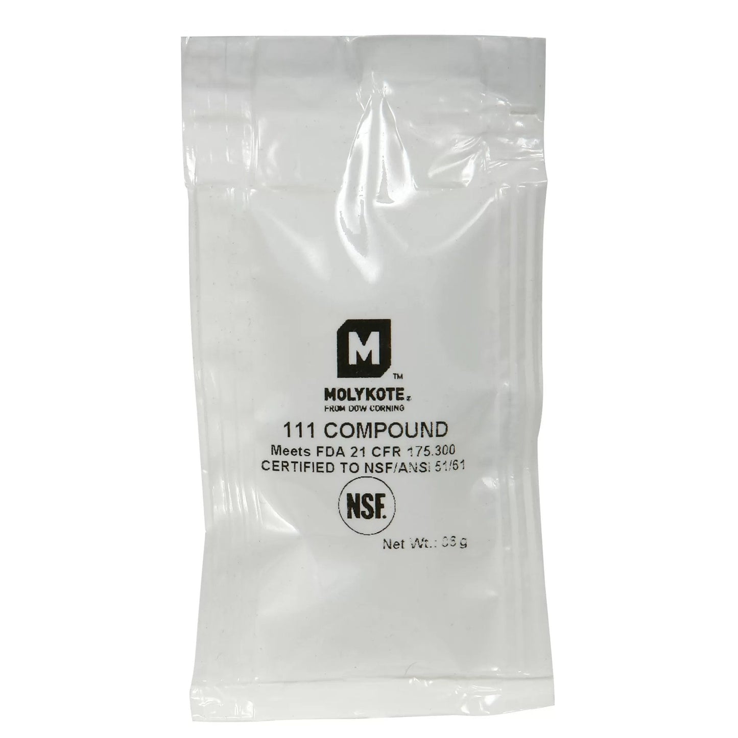 Silicone Grease for Dosmatic™ - QC Supply -