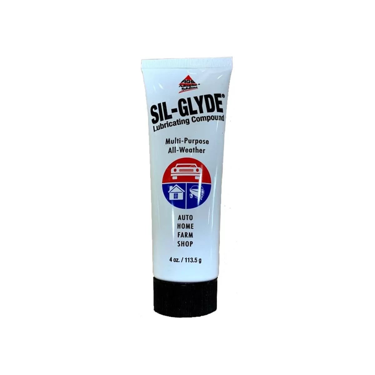 Silicone Grease For Water Systems - 4 oz - QC Supply -