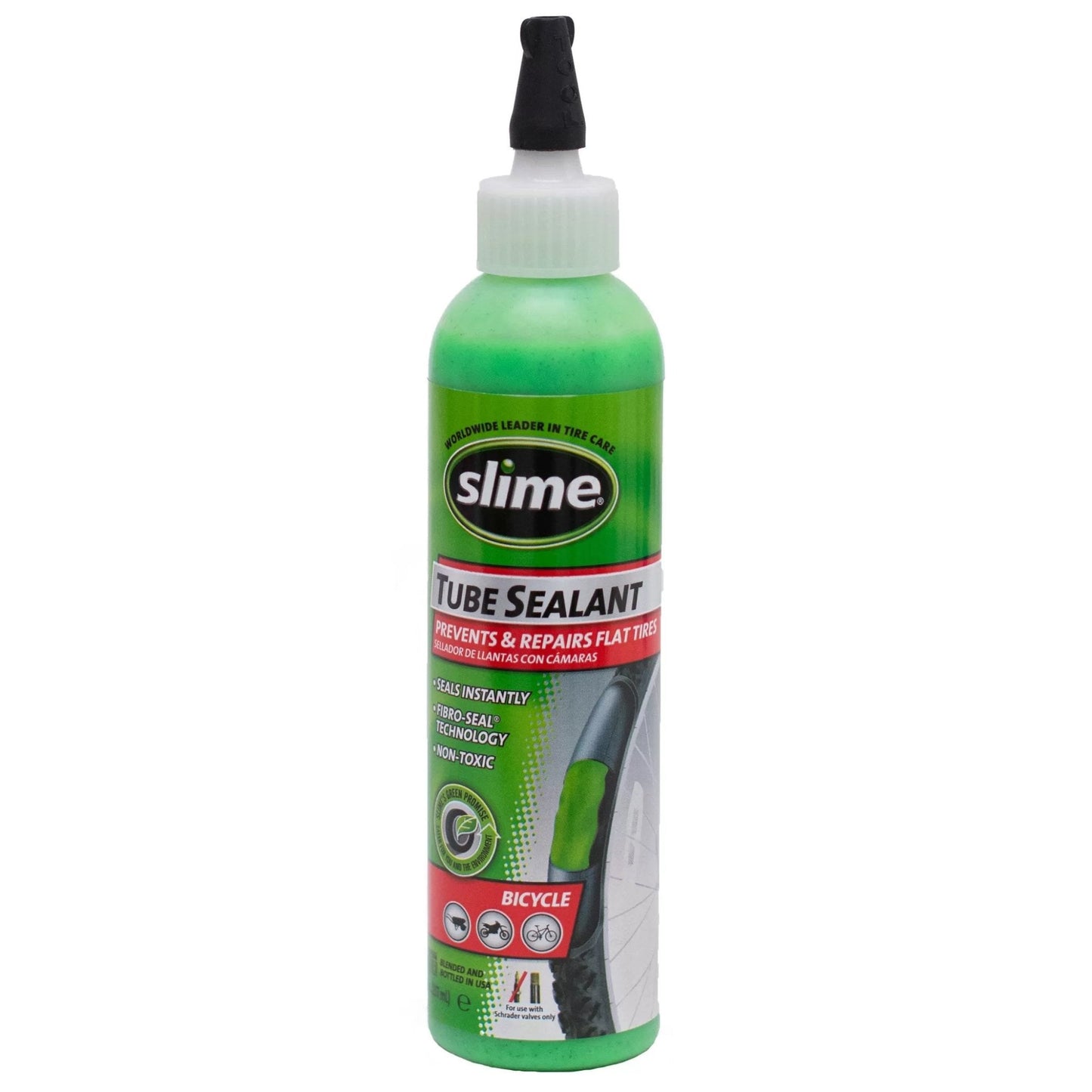 Slime® Tube Sealant - 8 oz - QC Supply -