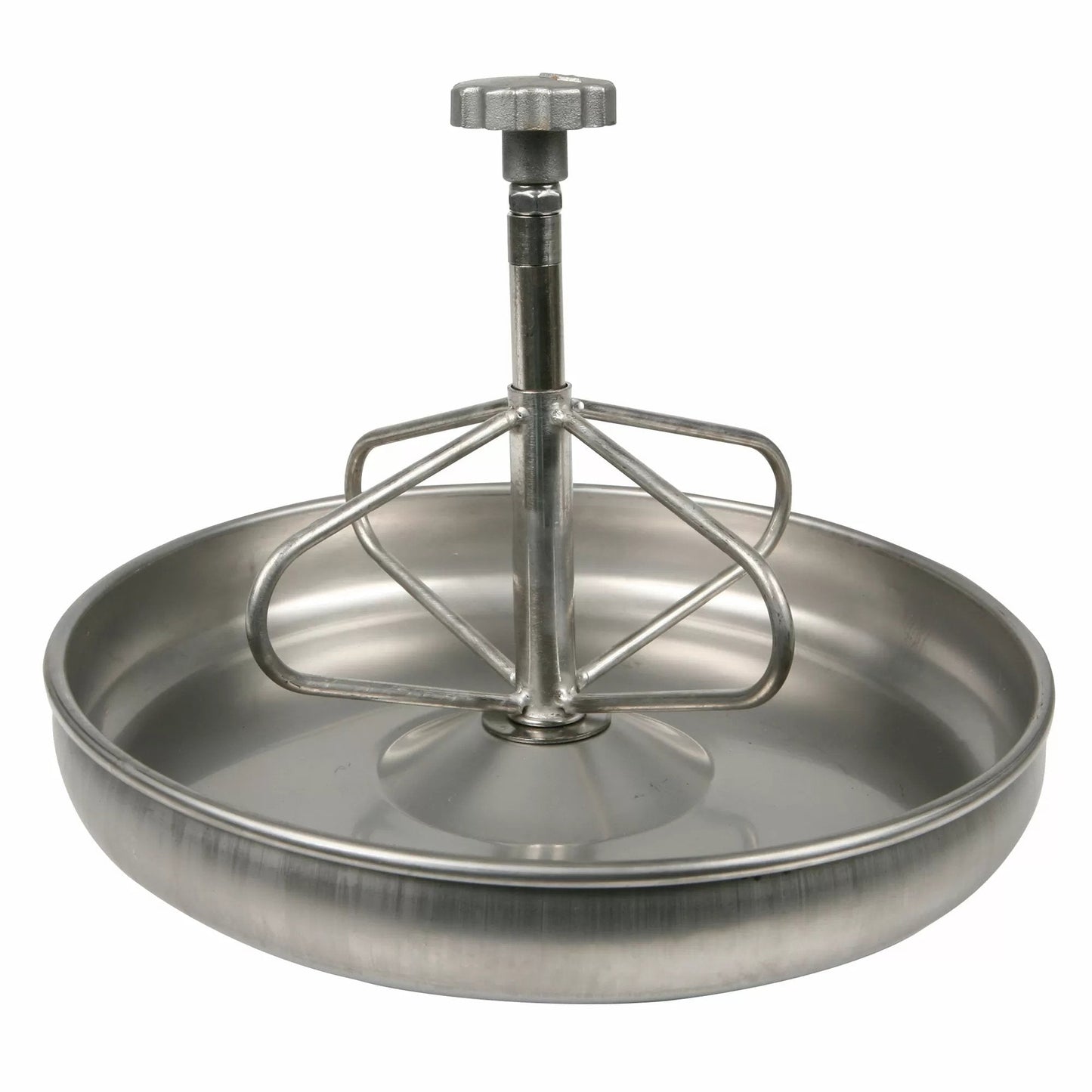 Snap - In Feeder with Metal Knob - QC Supply -