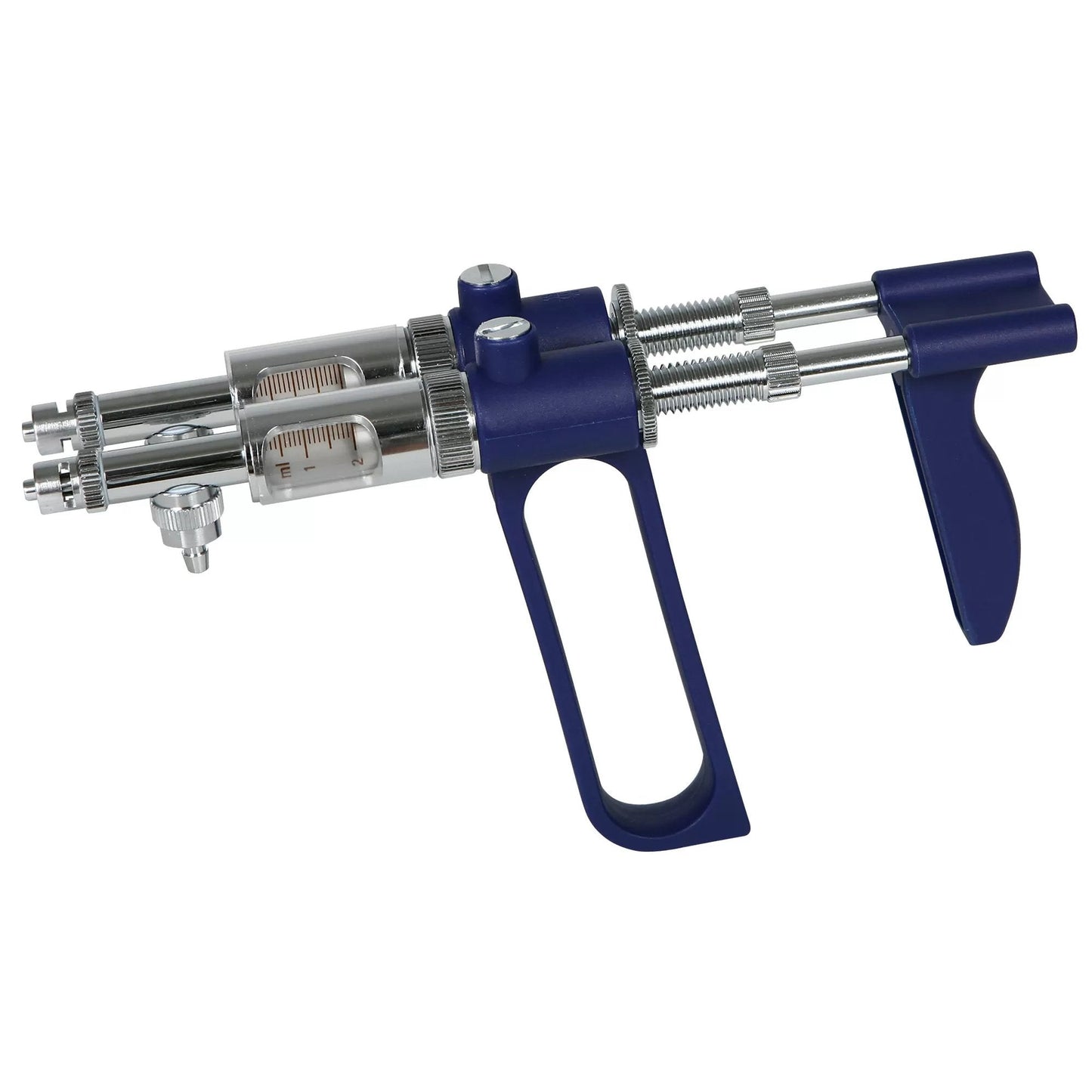Socorex® 2cc Twin Self - Refilling Syringe - QC Supply -