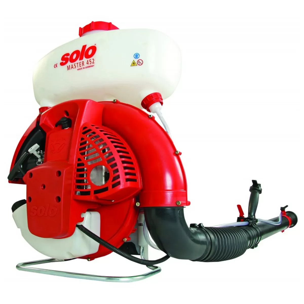 Solo® 452 Backpack Mist Blower - 3 Gallon - QC Supply -