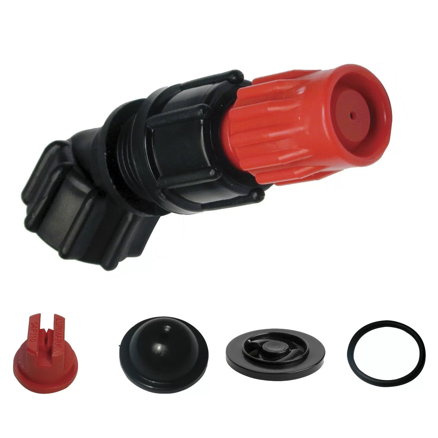 Solo® Nozzle Assortment - QC Supply -