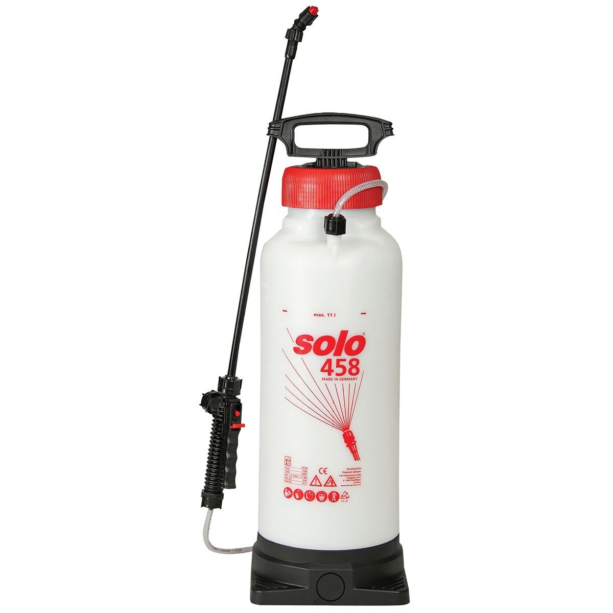 Solo® Professional Handheld Sprayer - 3 Gallon - QC Supply -