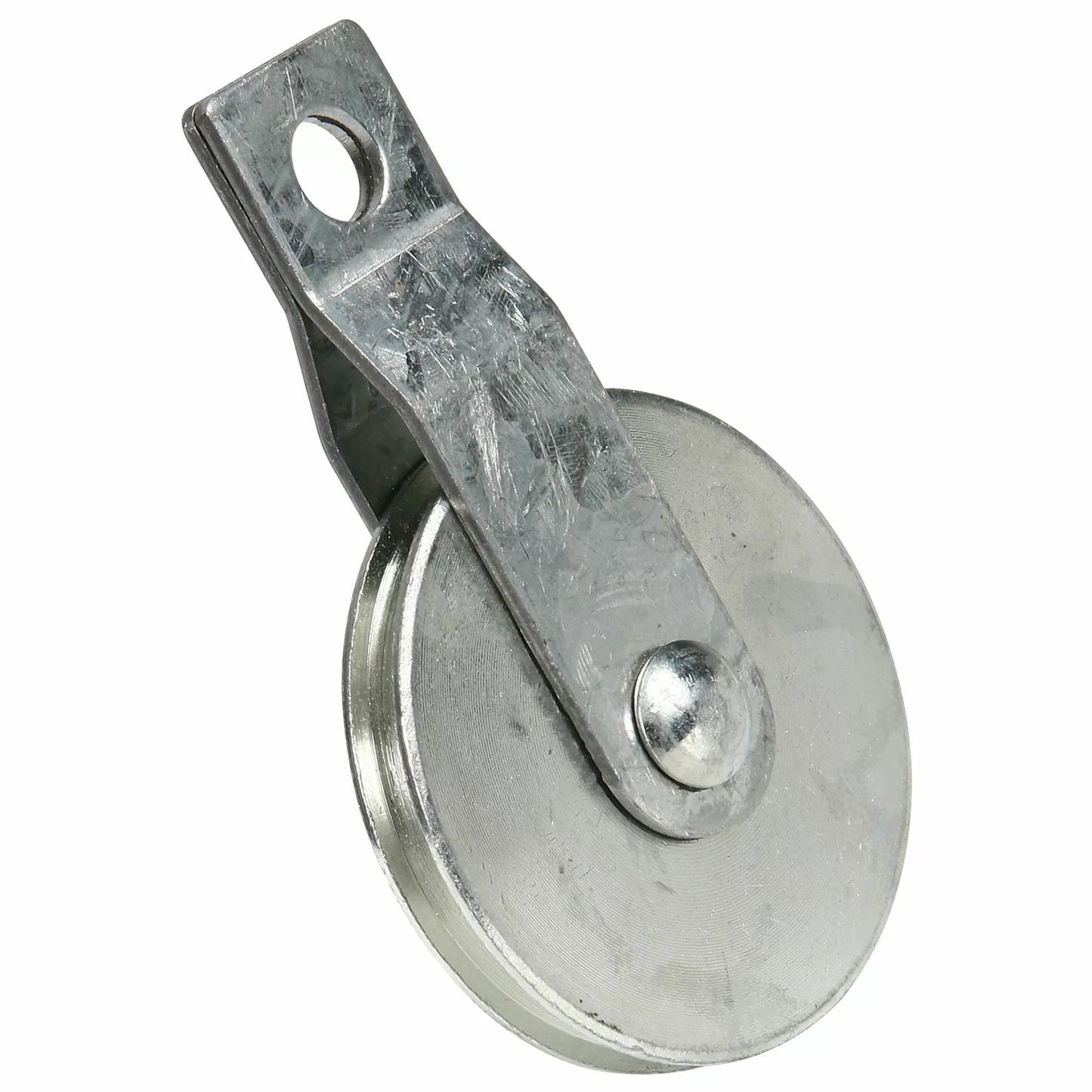 Split Steel Curtain Pulley - QC Supply -