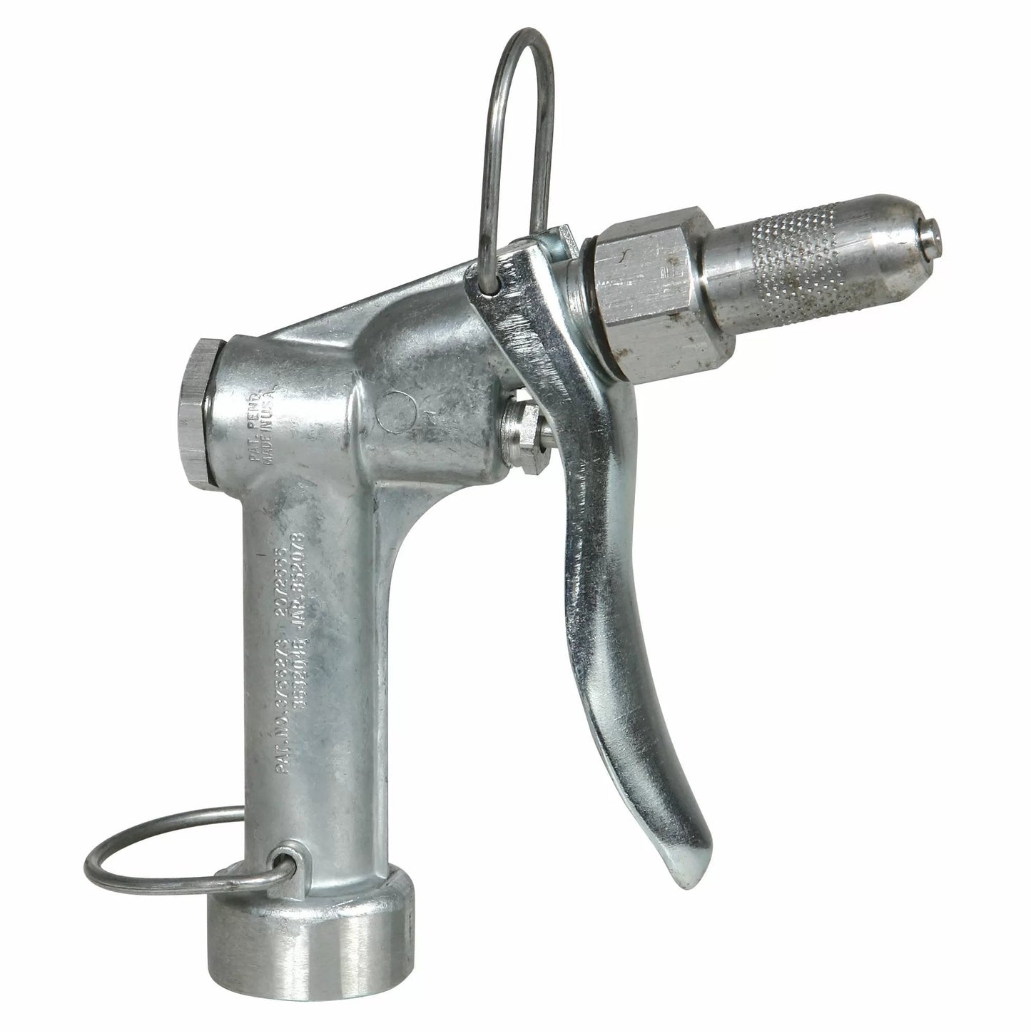 Spray Gun For Booster Pump - QC Supply -