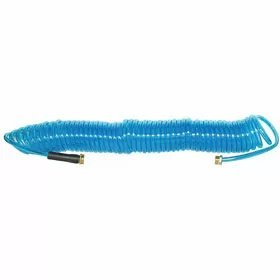 SpringHose Deluxe Coiled Water Hoses - QC Supply -