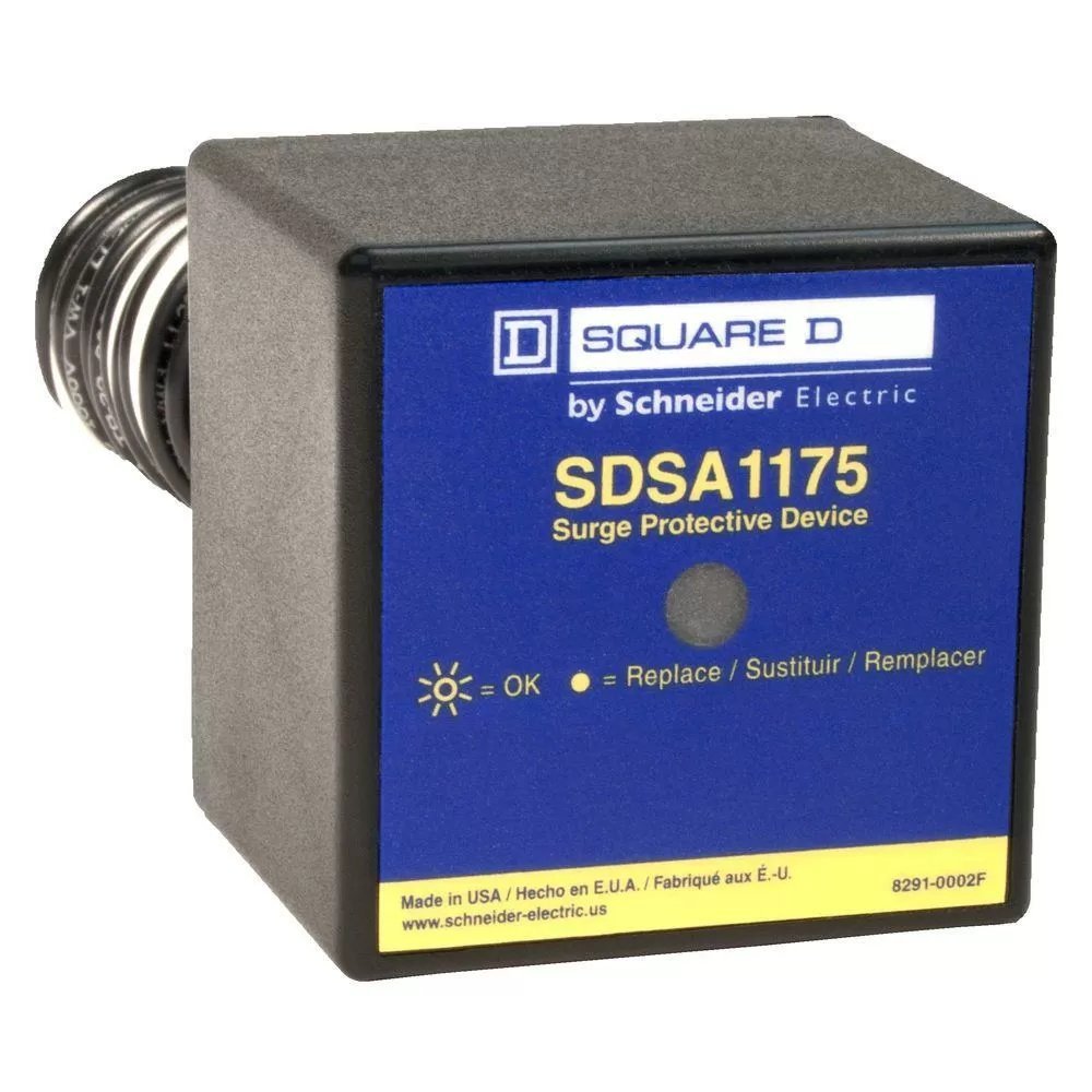 Square D™ Surge Protector - QC Supply -