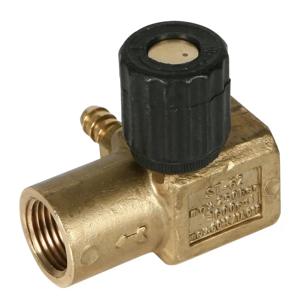 ST - 62 Adjustable Chemical Injector - QC Supply -