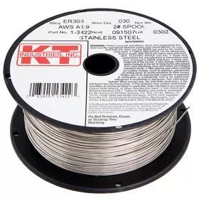 Stainless MIG Wire 308 - QC Supply -