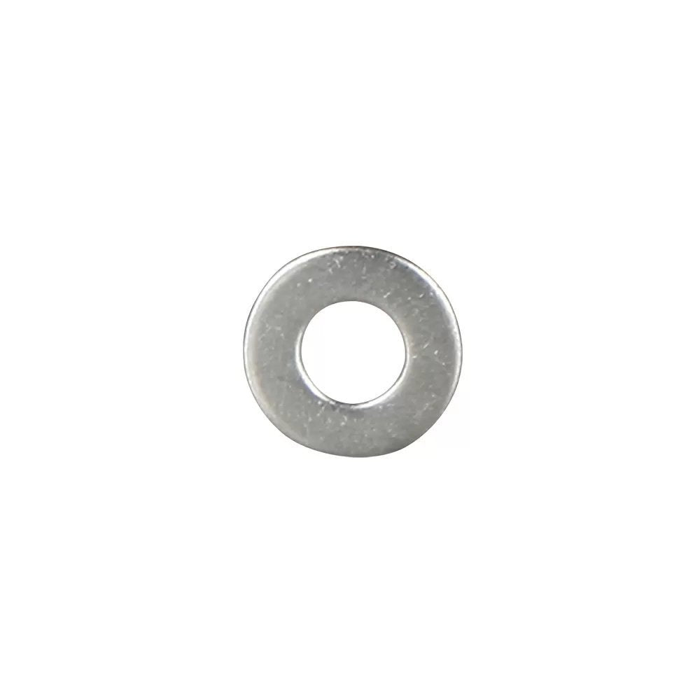 Stainless Steel Flat Washers - QC Supply -