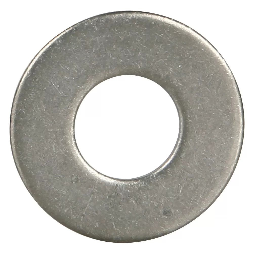 Stainless Steel Flat Washers - QC Supply -
