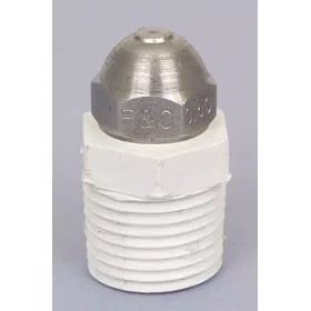 Stainless Steel Fogger Nozzle with Screen - QC Supply -