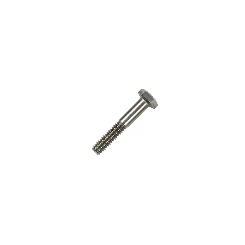 Stainless Steel Hex Bolts - 1/4" x 1 1/2" - QC Supply -