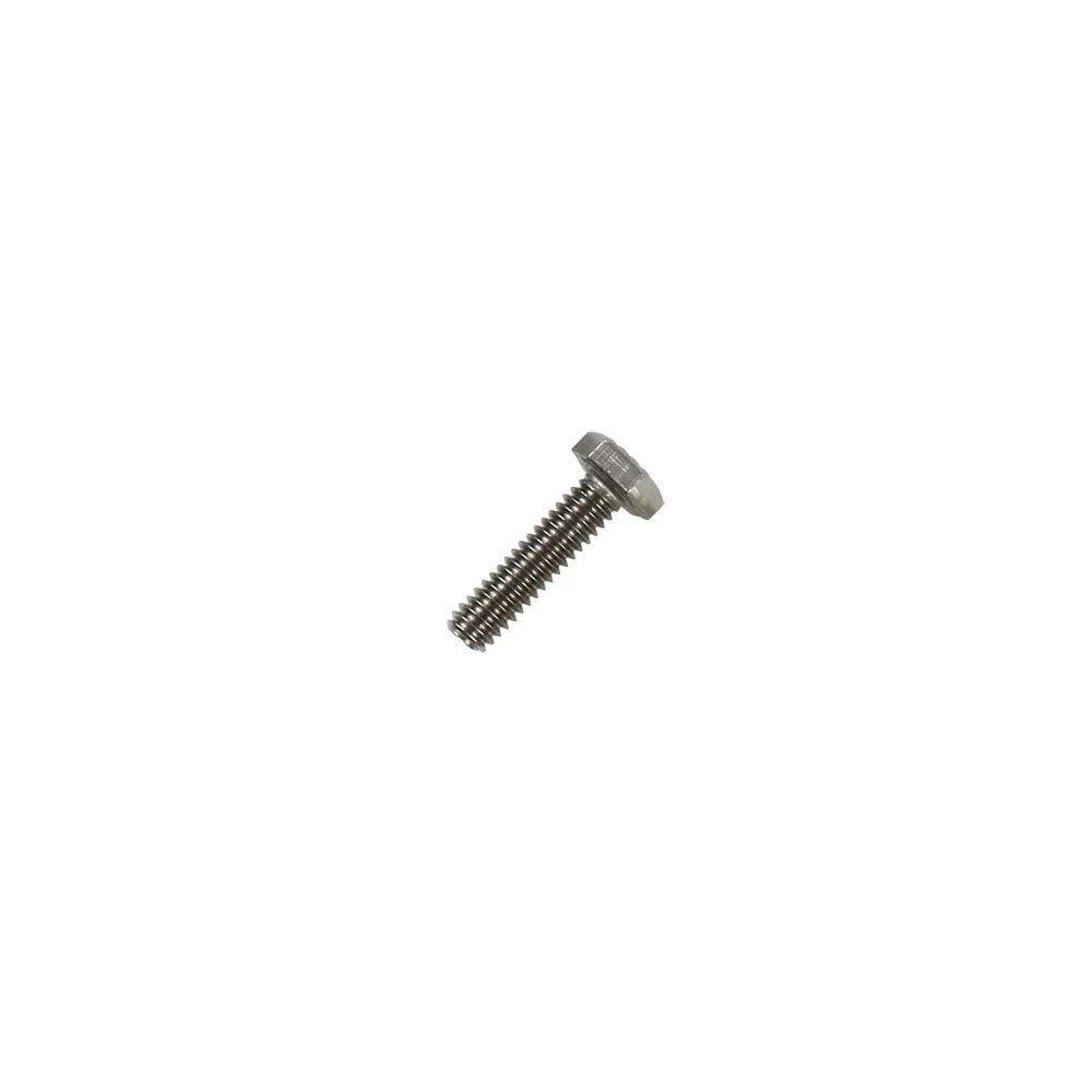 Stainless Steel Hex Bolts - 1/4" x 1" - QC Supply -