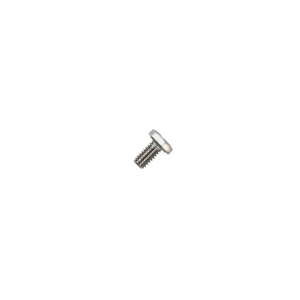 Stainless Steel Hex Bolts - 1/4" x 1/2" - QC Supply -