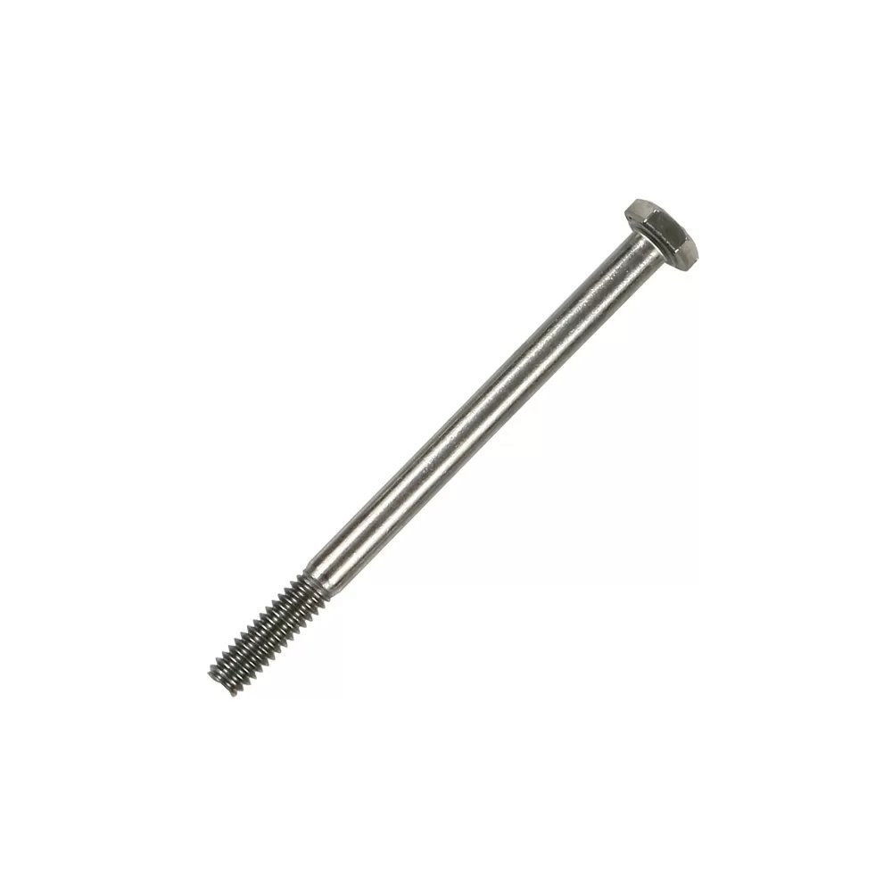 Stainless Steel Hex Bolts - 1/4" x 3 1/2" - QC Supply -