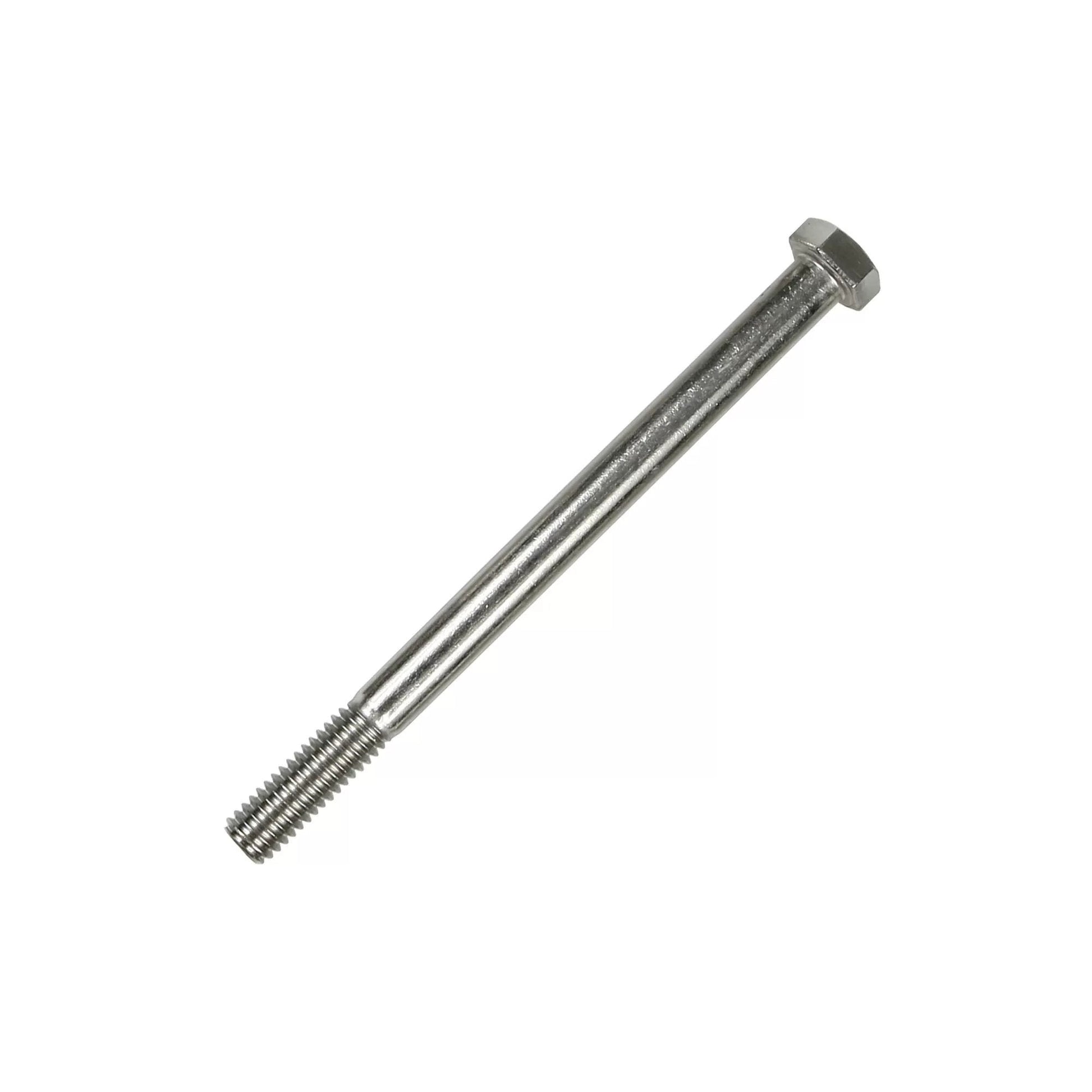Stainless Steel Hex Bolts 3/8" - QC Supply -