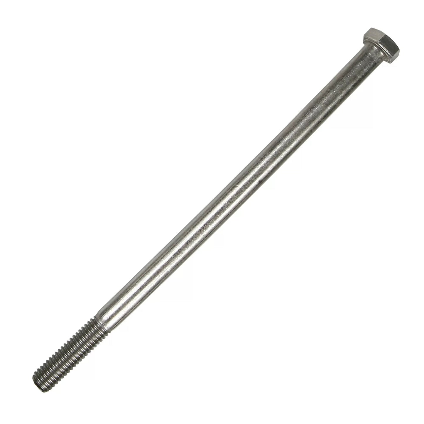 Stainless Steel Hex Bolts 3/8" - QC Supply -
