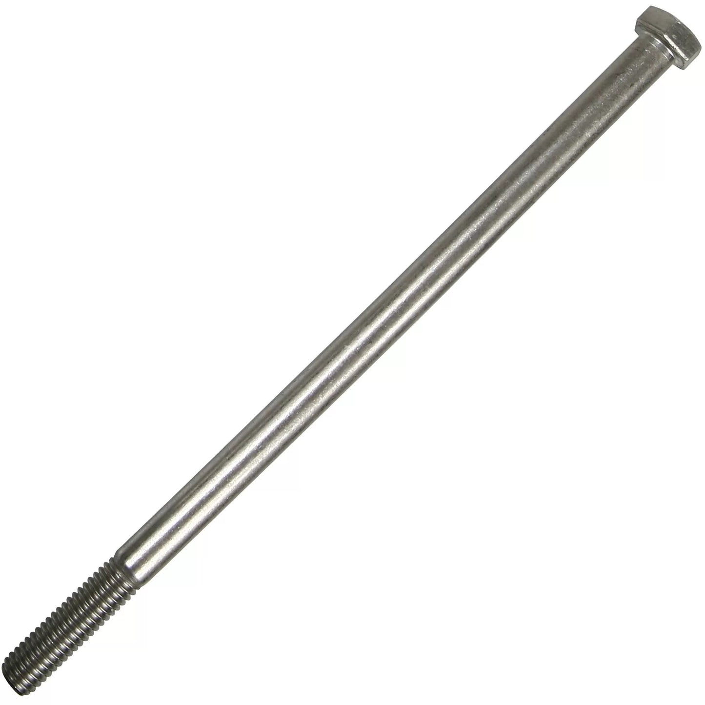 Stainless Steel Hex Bolts 3/8" - QC Supply -