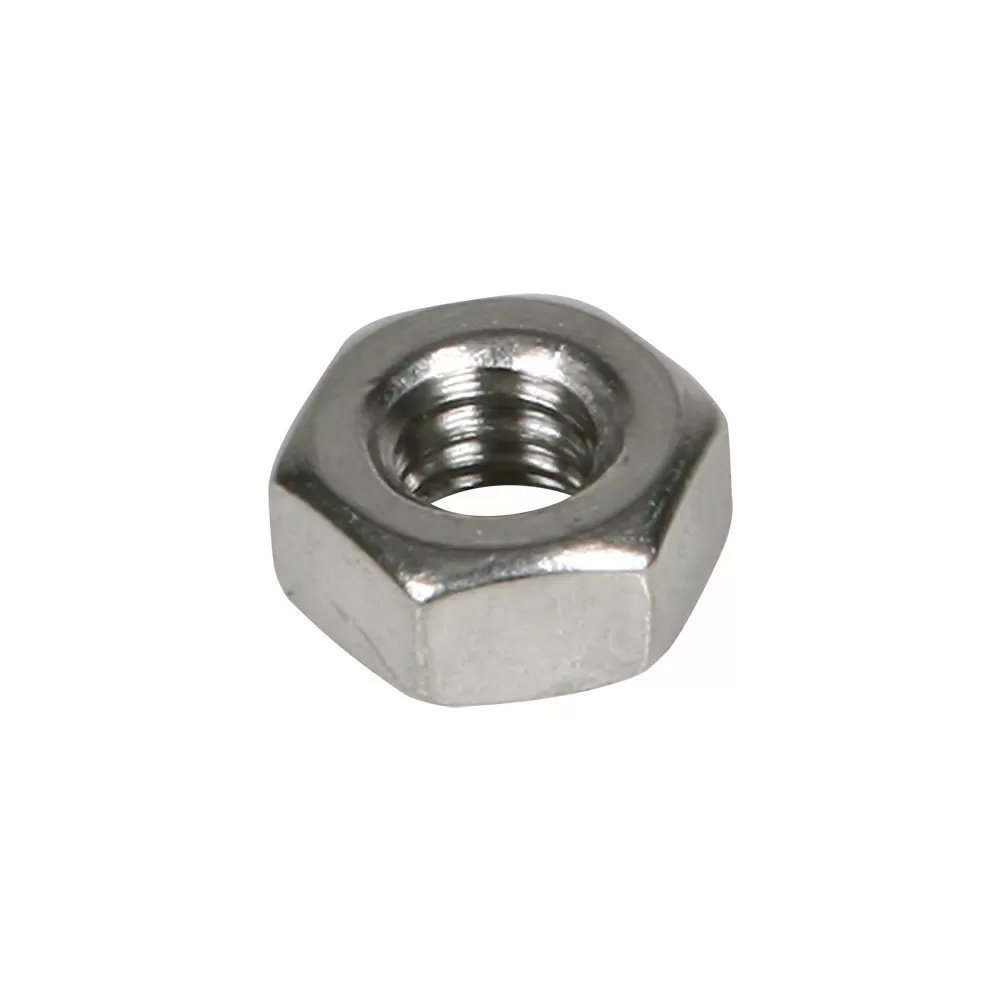 Stainless Steel Hex Nut - QC Supply -