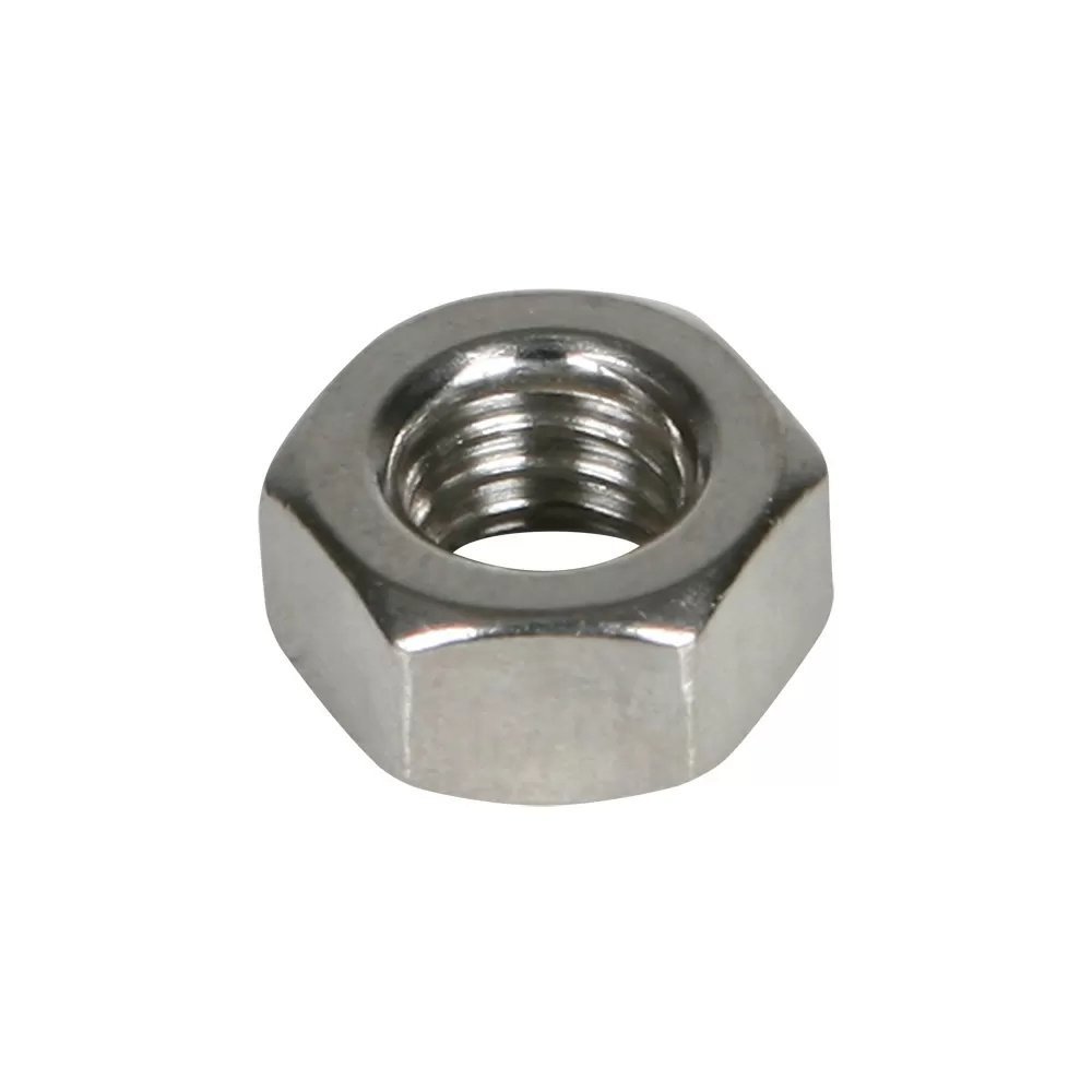Stainless Steel Hex Nut - QC Supply -