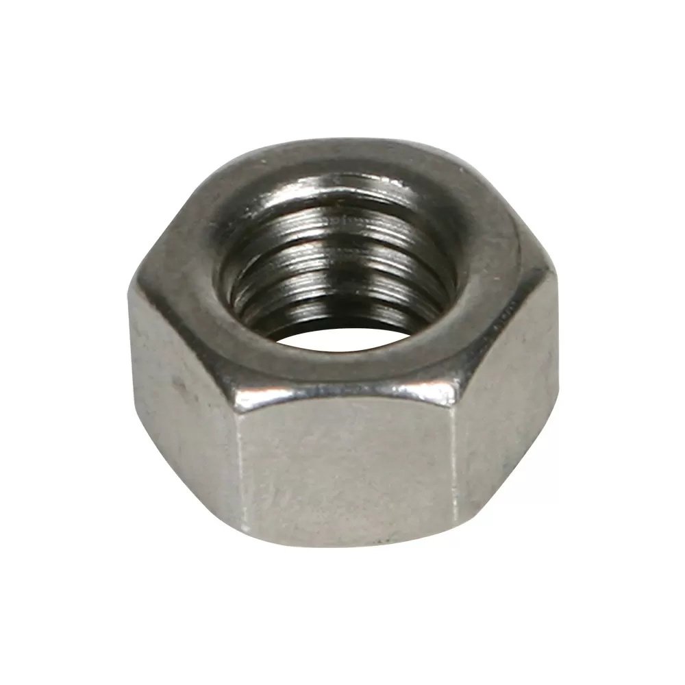 Stainless Steel Hex Nut - QC Supply -
