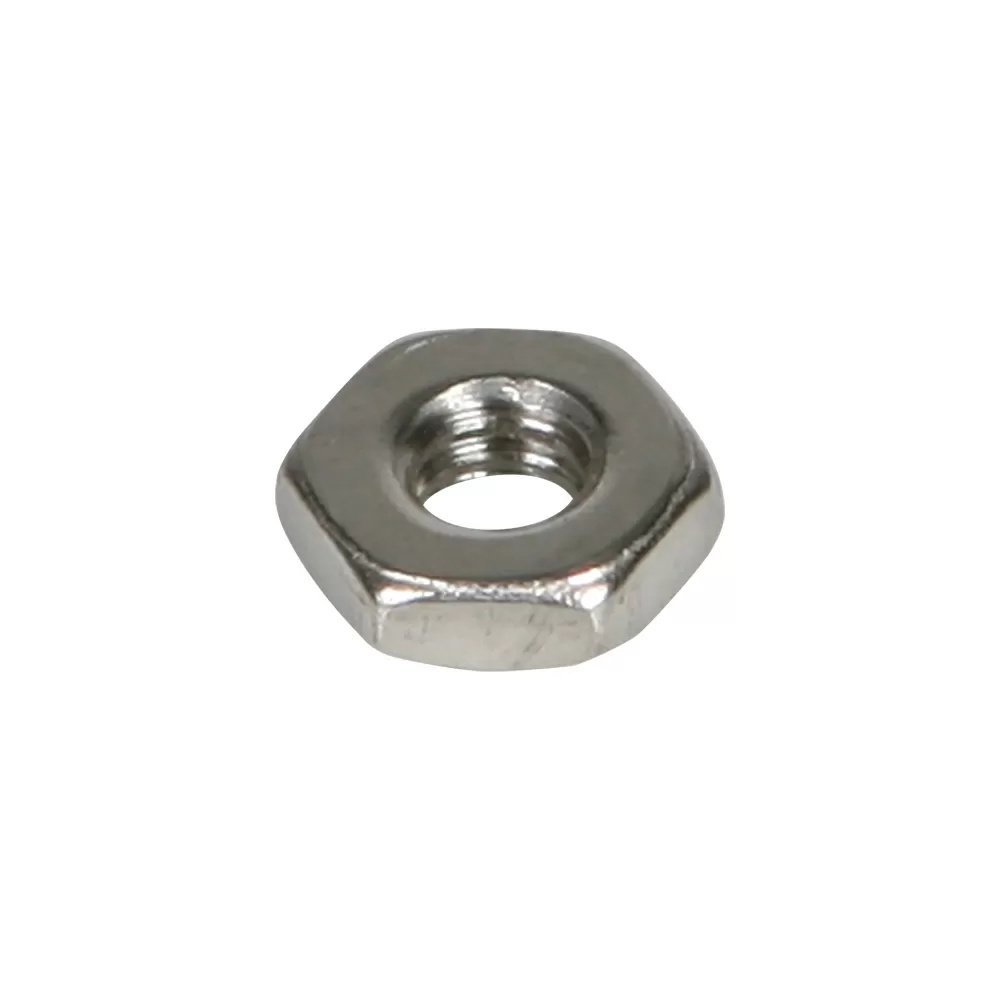 Stainless Steel Hex Nut - QC Supply -