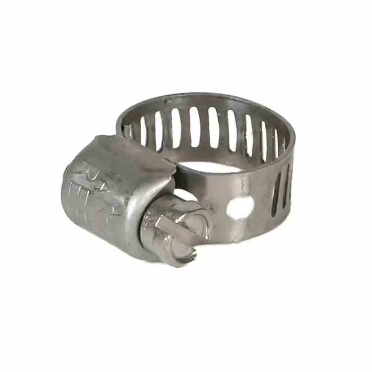 Stainless Steel Hose Clamps 10/Box - QC Supply -