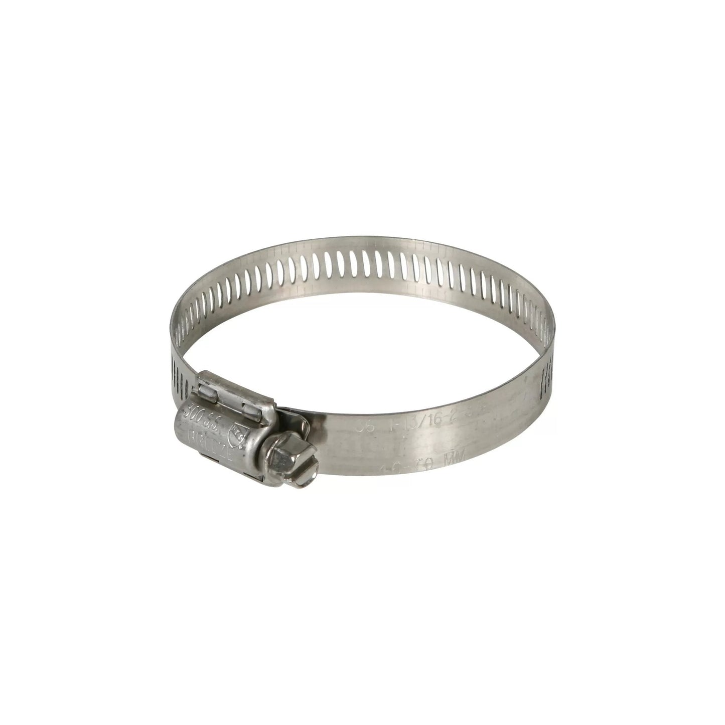 Stainless Steel Hose Clamps 10/Box - QC Supply -