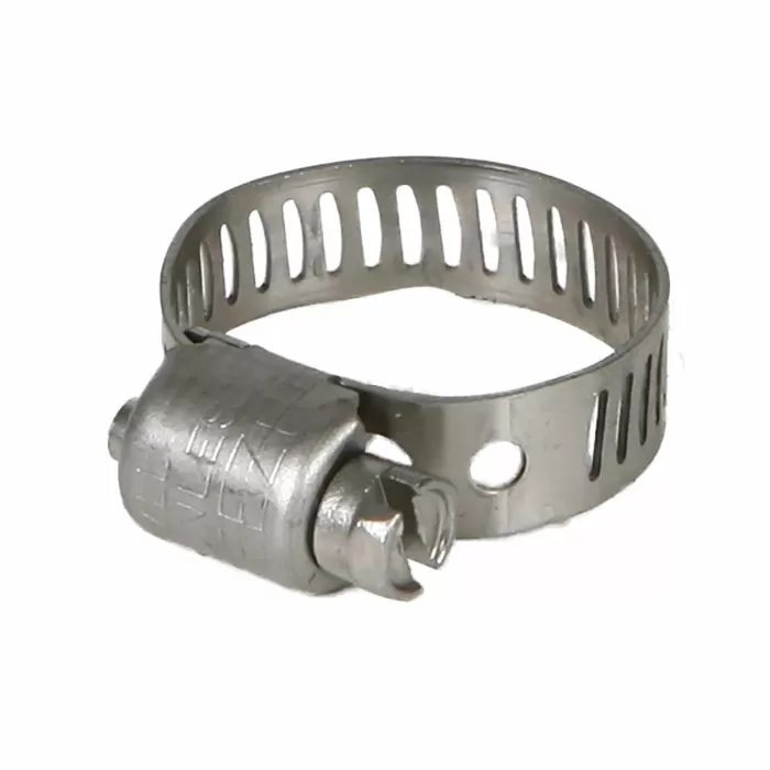 Stainless Steel Hose Clamps 10/Box - QC Supply -