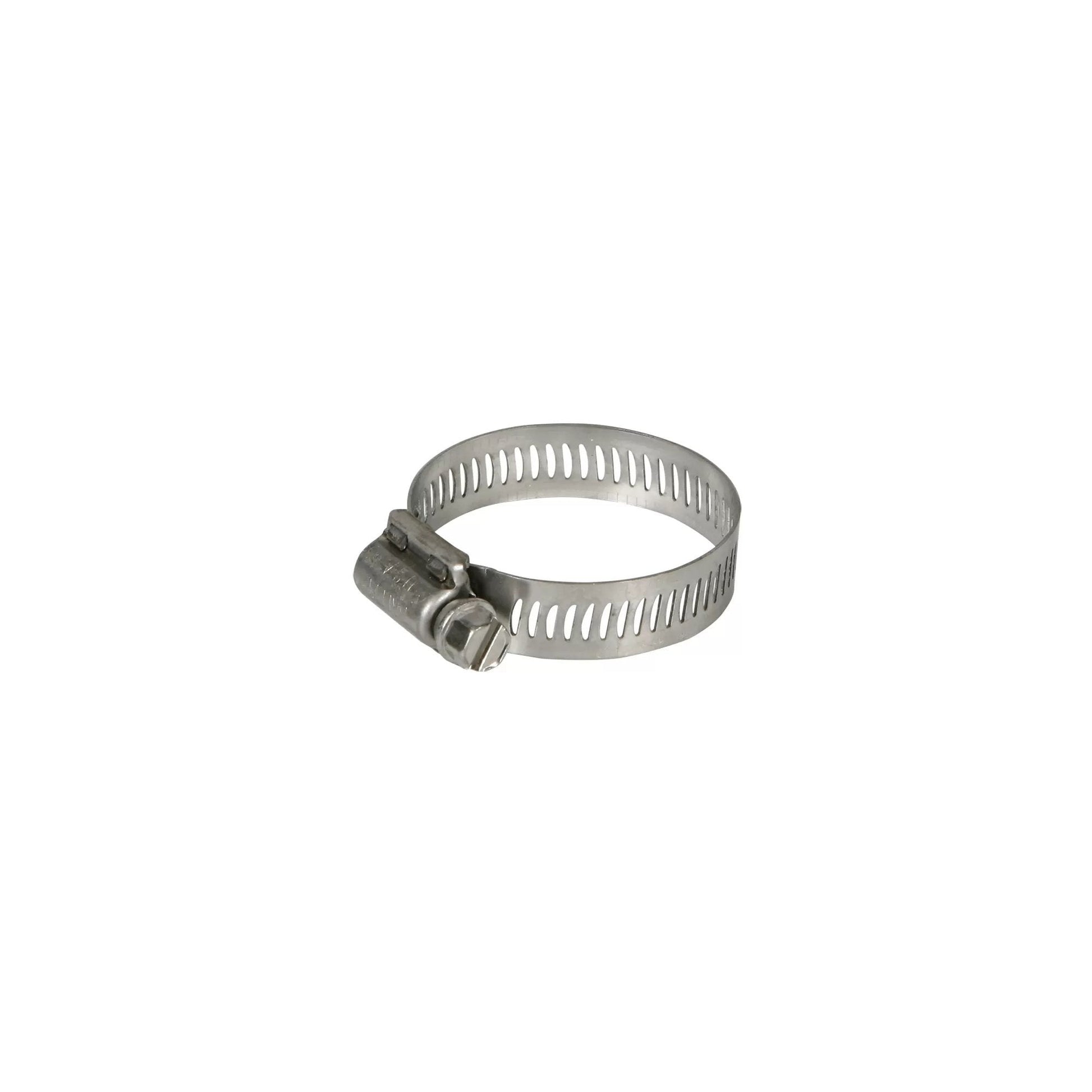 Stainless Steel Hose Clamps 10/Box - QC Supply -