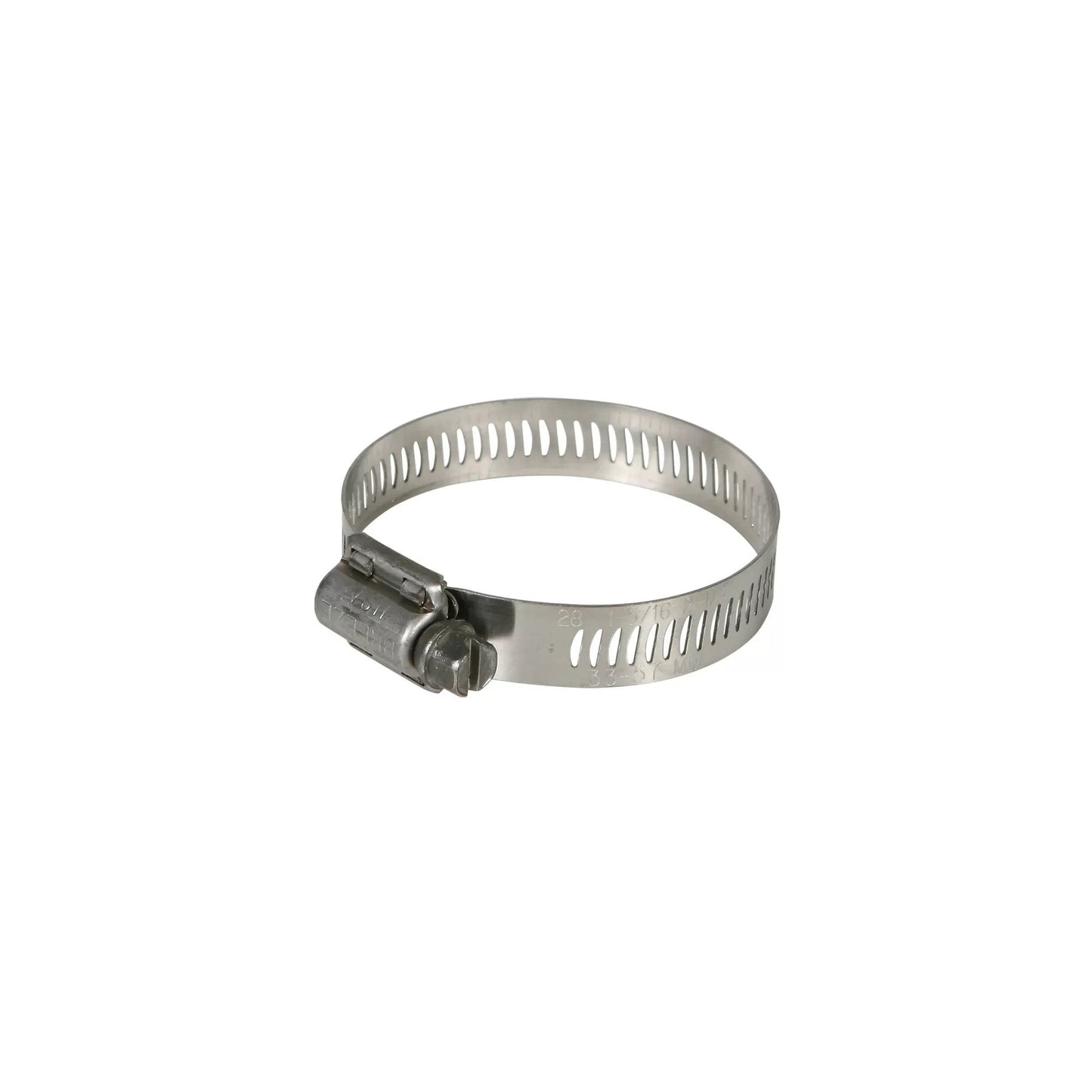 Stainless Steel Hose Clamps 10/Box - QC Supply -