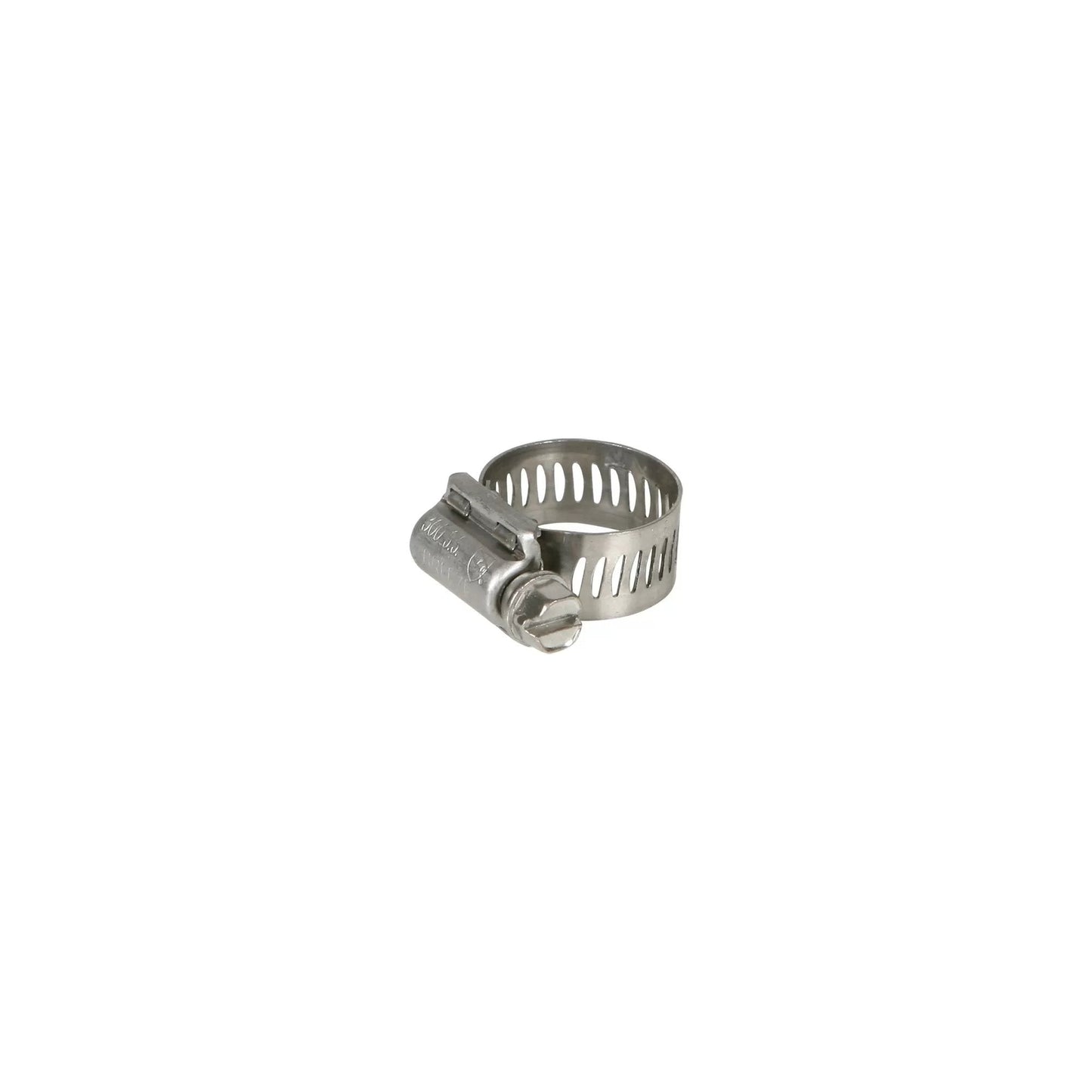 Stainless Steel Hose Clamps 10/Box - QC Supply -
