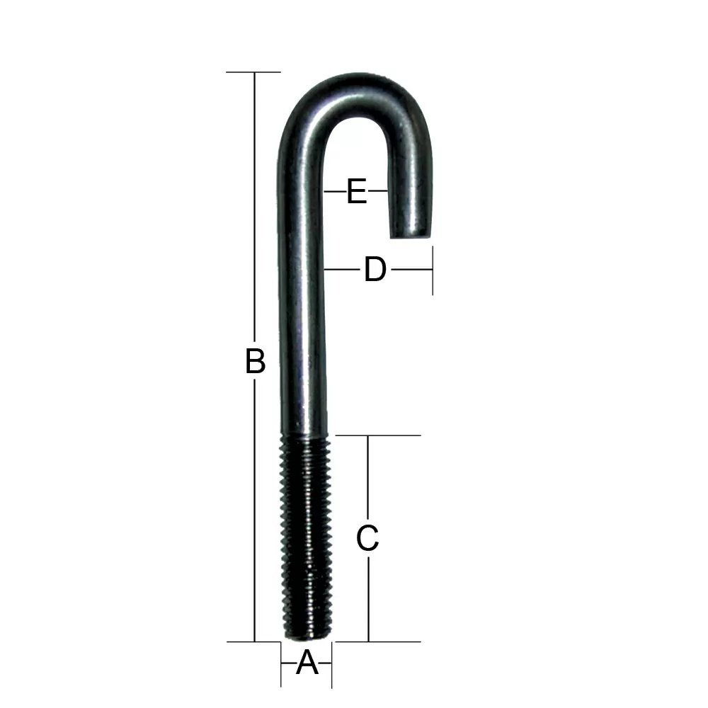 Stainless Steel JBolt Sets - QC Supply -