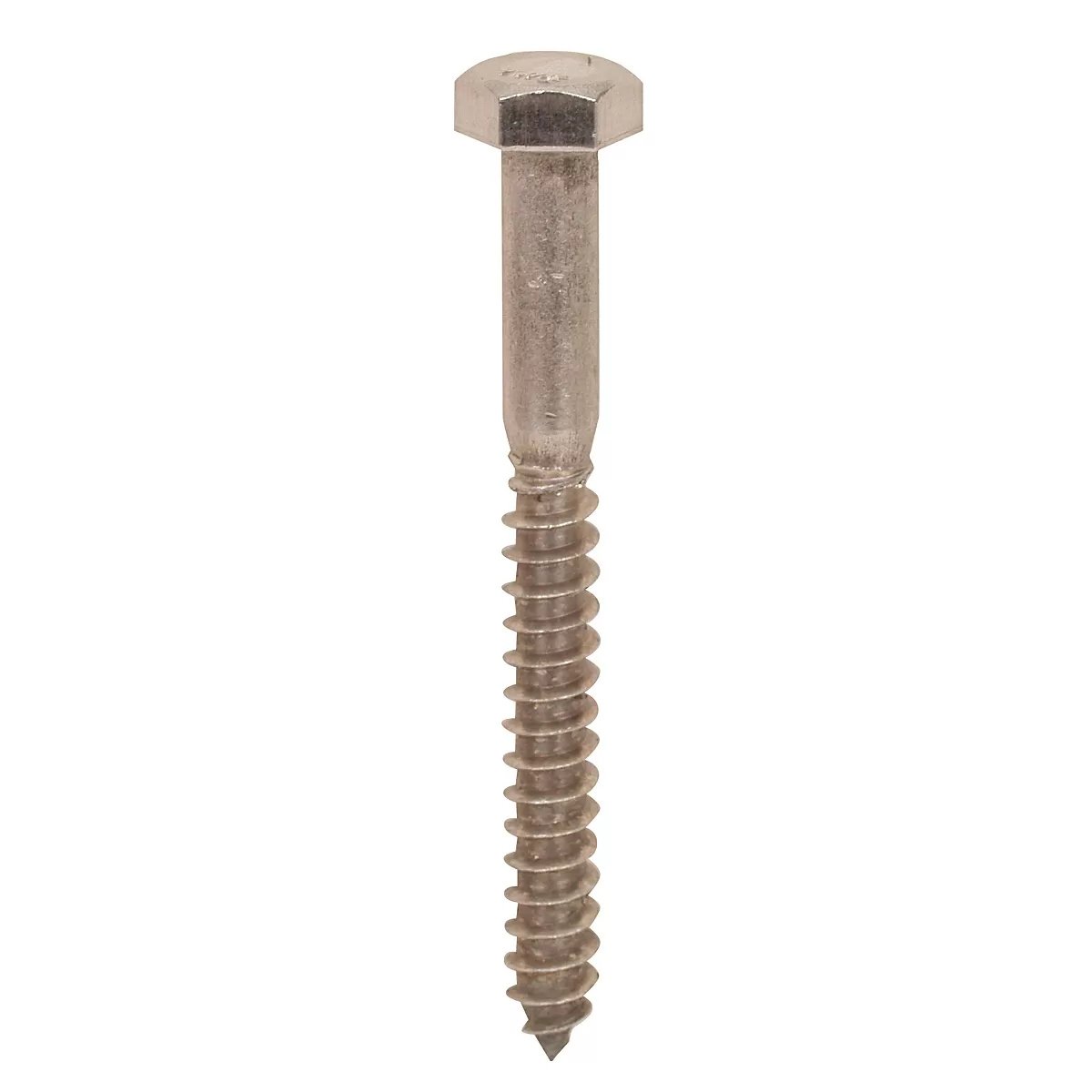 Stainless Steel Lag Screws 3/8" - QC Supply -
