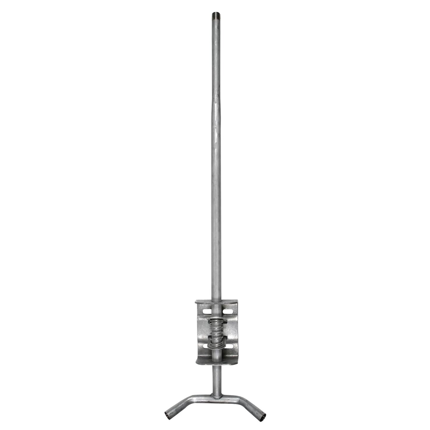 Stainless Steel Pipe and Bracket 24", 26" & 36" Single, Dual & Double Outlet - QC Supply -